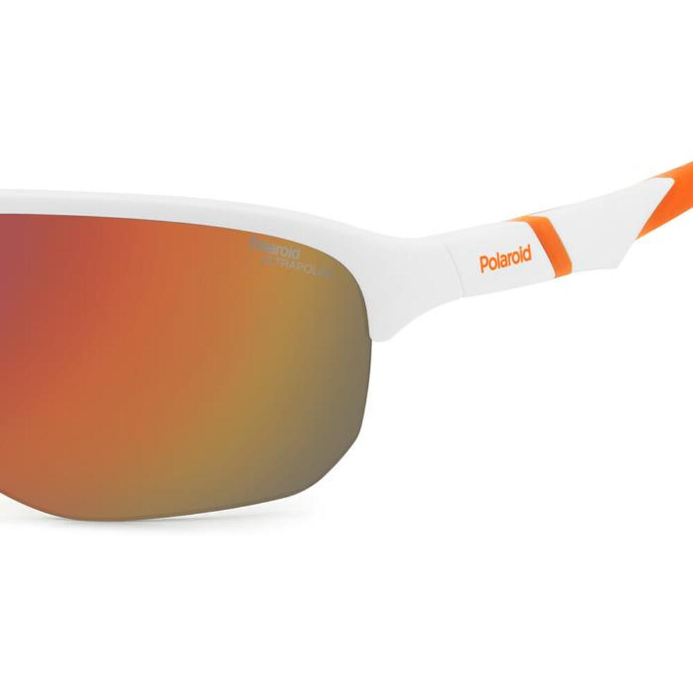 Sonnenbrille Polaroid PLD 7059/S 6HT Polarisiert aus Polycarbonat Herren 70 mm 3/4