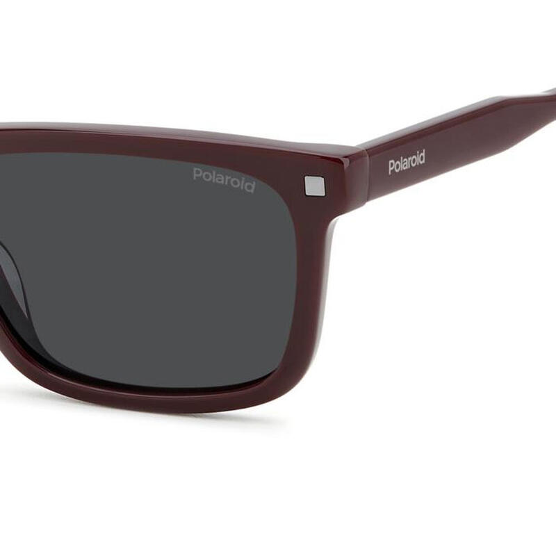Ochelari de Soare Polaroid PLD 4174/S/X LHF Polarizați din Acetat Bărbați 55 mm