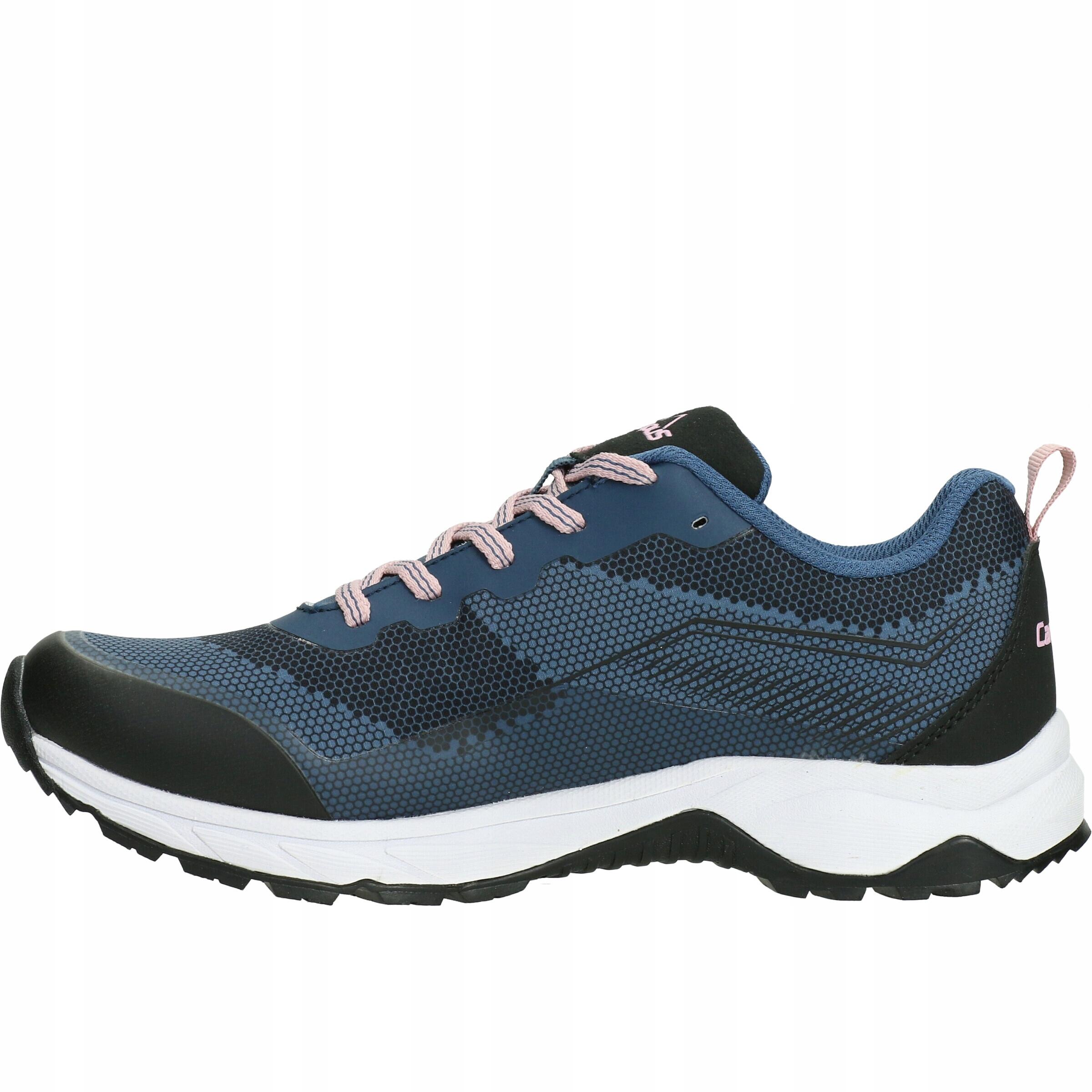 BUTY TREKINGOWE DAMSKIE CAMPUS VALADETA 7/7