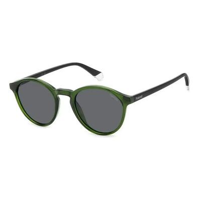 Zonnebril polaroid pld 4153/s 086 gepolariseerd van polycarbonaat unisex 50 mm