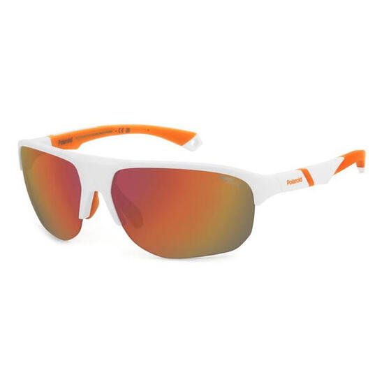 Lunettes de soleil polarisées POLAROID PLD 7059/S 6HT homme, taille 70 mm