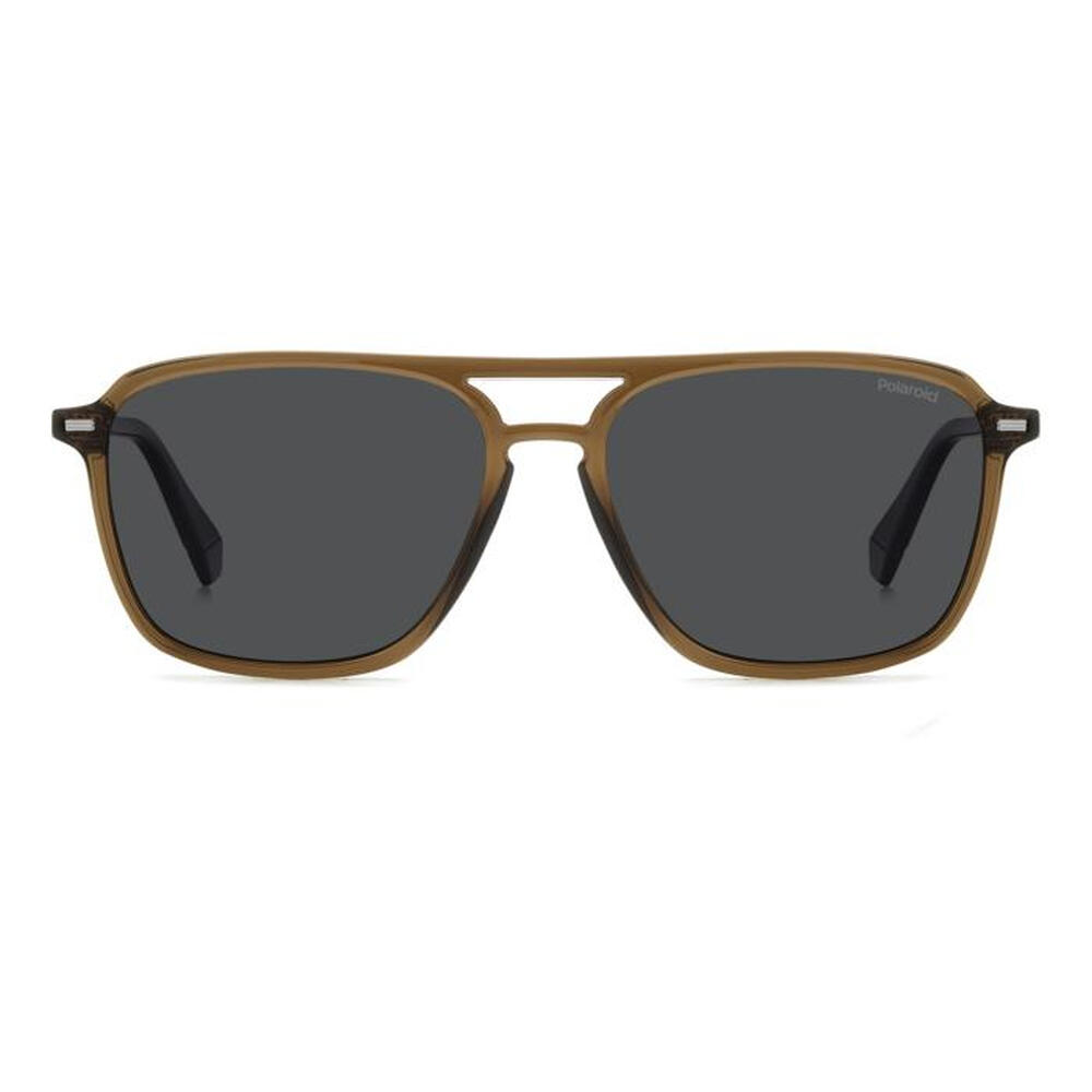 Gafas de Sol Polaroid PLD 4182/S/X 09Q Polarizadas de Policarbonato Hombre 57 mm 2/3
