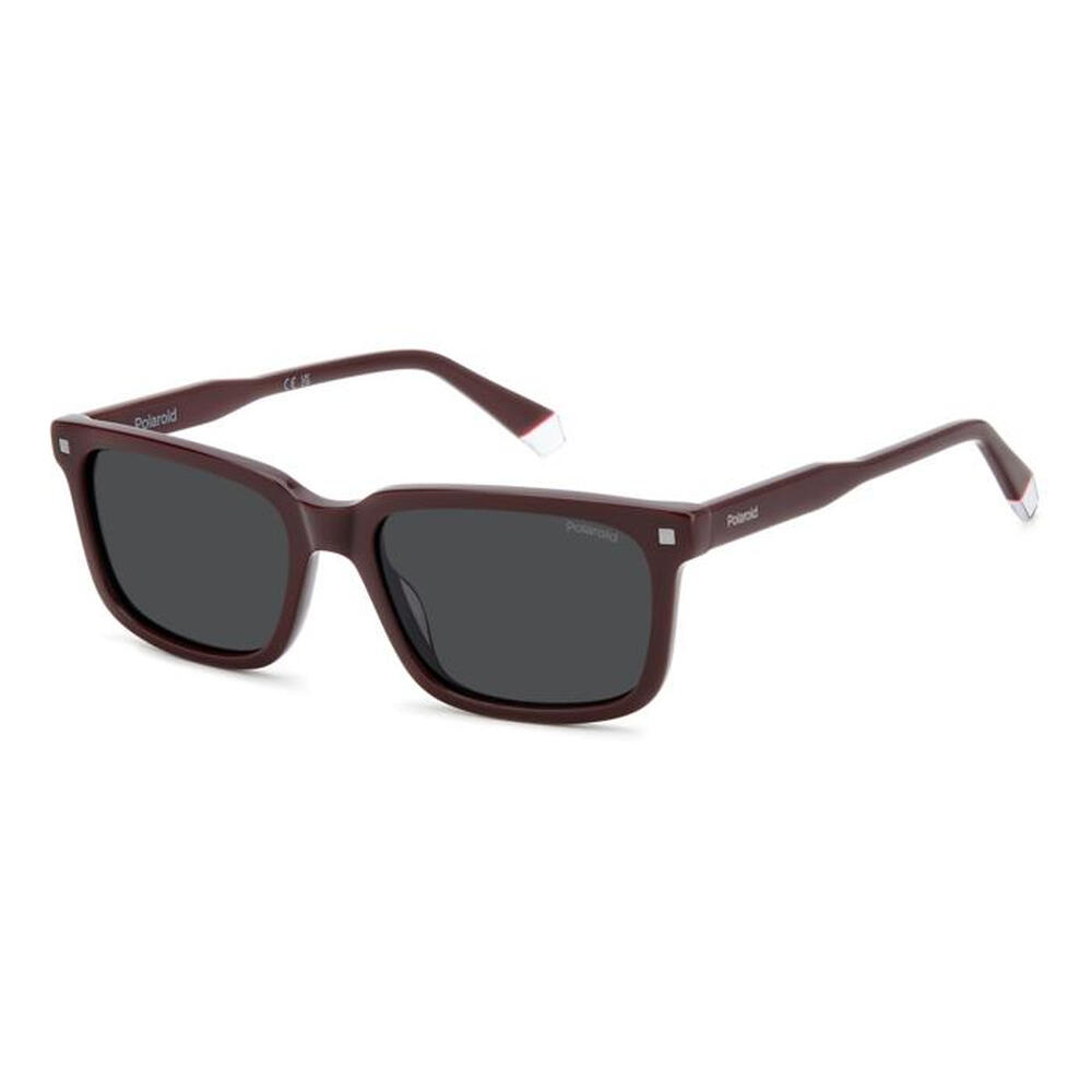 Ochelari de Soare Polaroid PLD 4174/S/X LHF Polarizați din Acetat Bărbați 55 mm