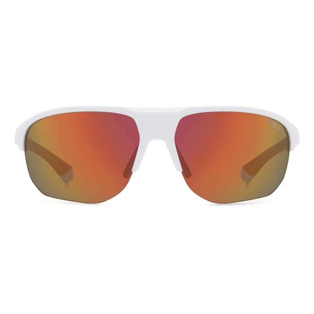 Sonnenbrille Polaroid PLD 7059/S 6HT Polarisiert aus Polycarbonat Herren 70 mm 2/4