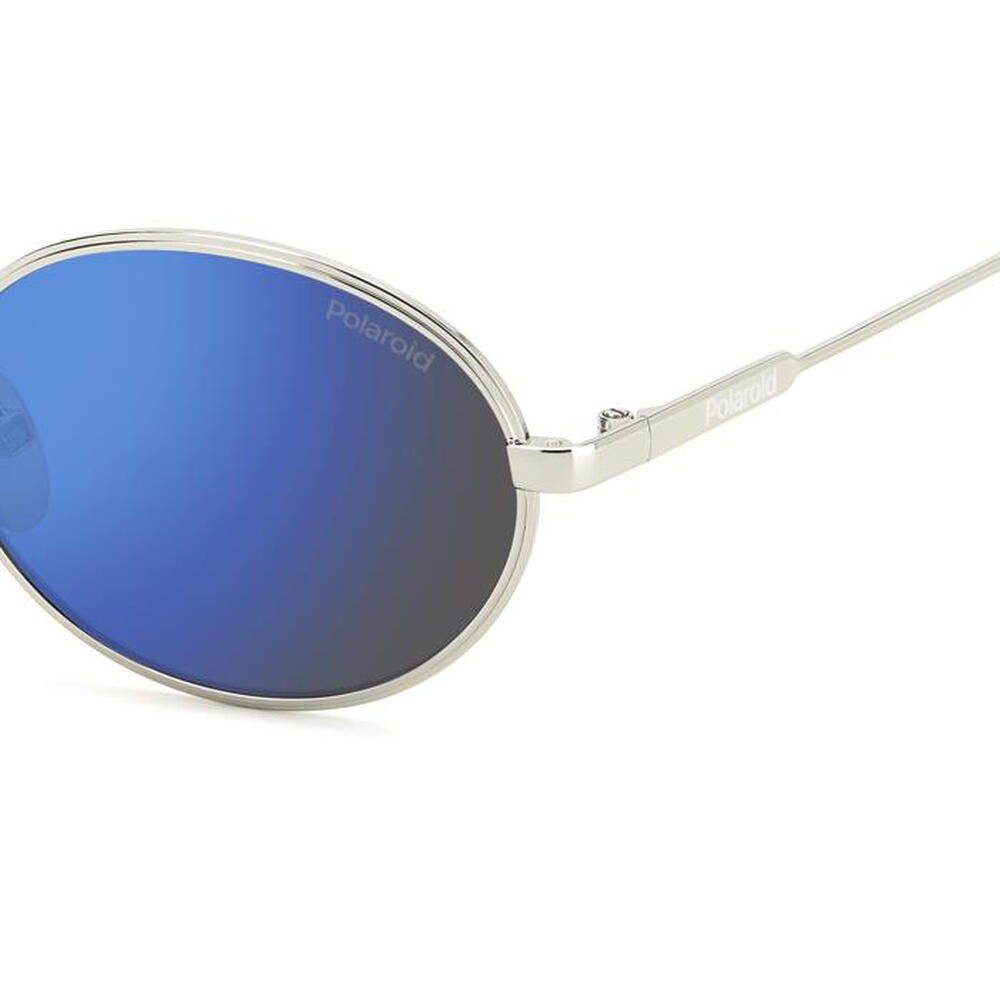 Occhiali da Sole Polaroid PLD 6228/S/X 010 Polarizzati in Metallo Donna 53 mm 3/3