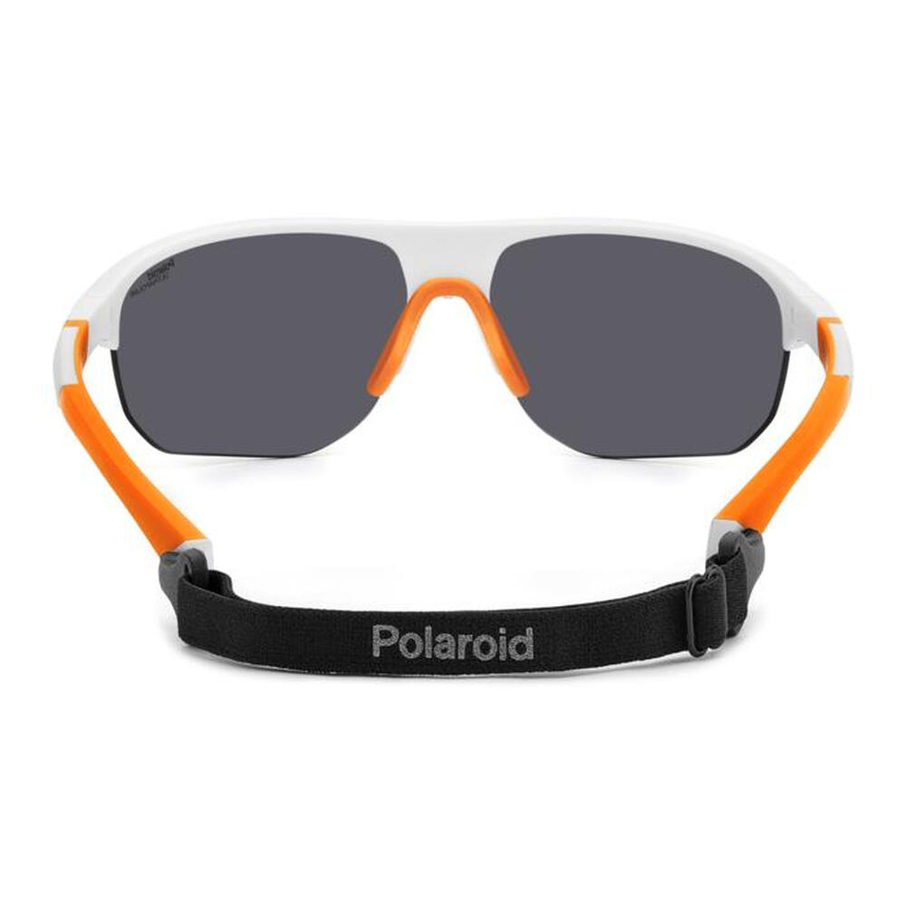 Sonnenbrille Polaroid PLD 7059/S 6HT Polarisiert aus Polycarbonat Herren 70 mm 4/4