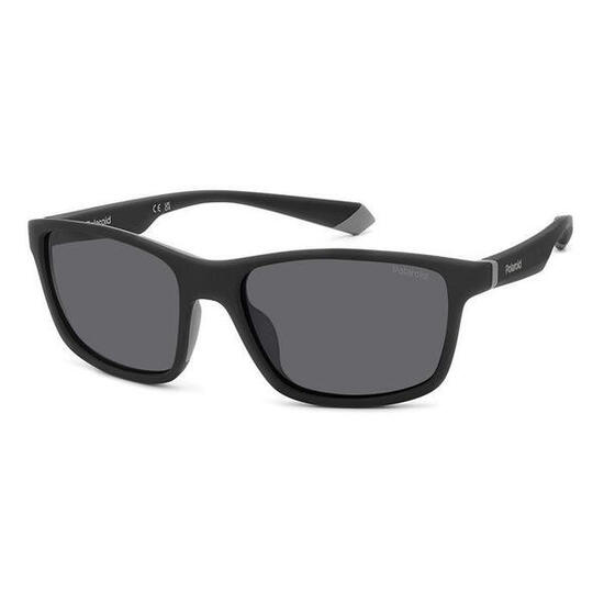 Lunettes de soleil polarisées POLAROID PLD 2153/S O6W homme, taille 58 mm
