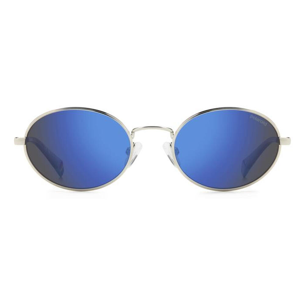 Occhiali da Sole Polaroid PLD 6228/S/X 010 Polarizzati in Metallo Donna 53 mm 2/3