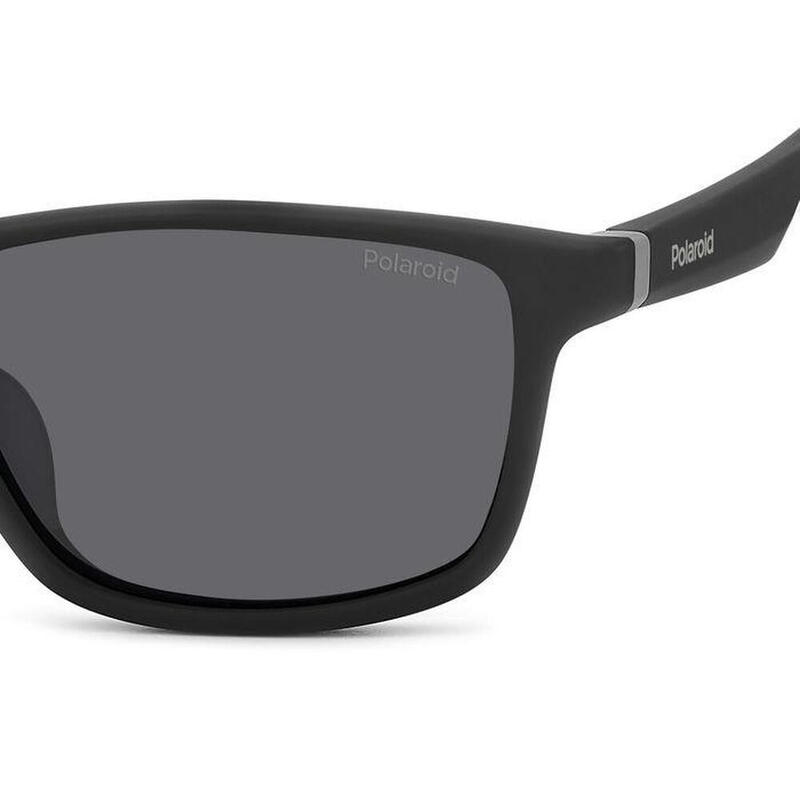 Ochelari de Soare Polaroid PLD 2153/S O6W Polarizați din Nylon Bărbați 58 mm
