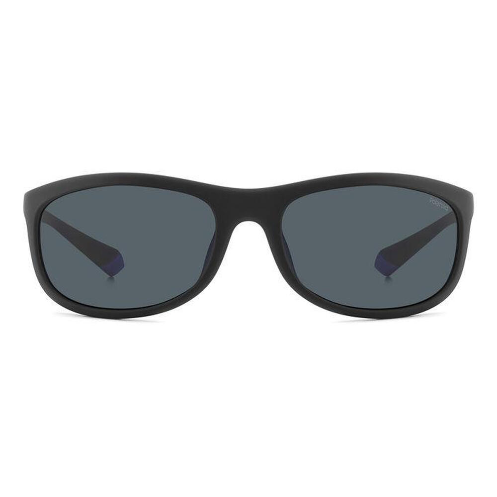 Gafas de Sol Polaroid PLD 2154/S 0VK Polarizadas de Nylon Hombre 64 mm 2/3