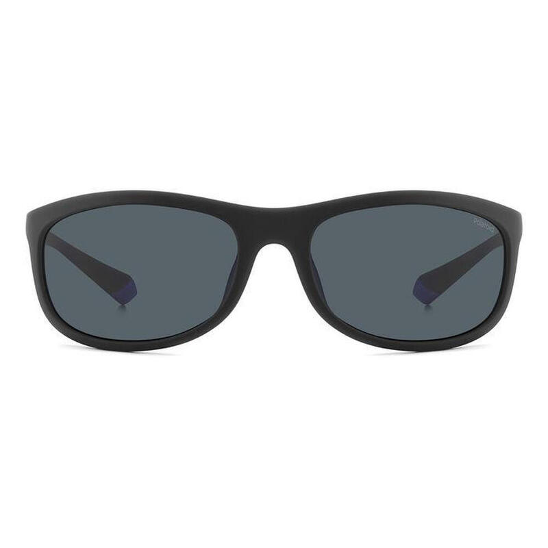 Ochelari de Soare Polaroid PLD 2154/S 0VK Polarizați din Nylon Bărbați 64 mm