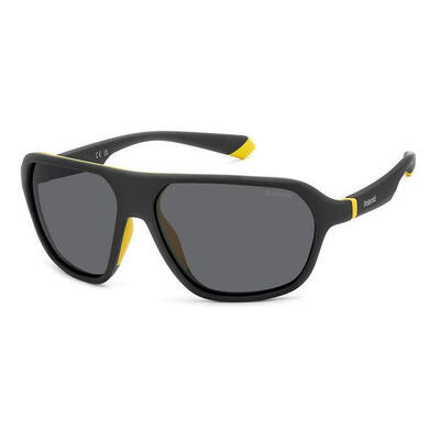 Zonnebril polaroid pld 2152/s pgc gepolariseerd van nylon unisex 59 mm