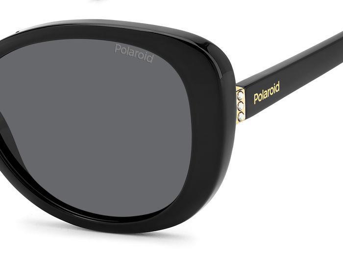 Lunettes de Soleil Polaroid PLD 4154/S/X 807 Polarisées Femme 55 mm 3/7