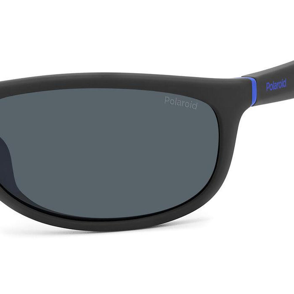 Gafas de Sol Polaroid PLD 2154/S 0VK Polarizadas de Nylon Hombre 64 mm 3/3