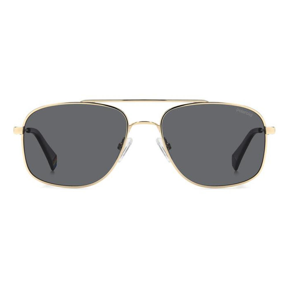 Sonnenbrille Polaroid PLD 6235/S/X 2F7 Polarisiert aus Metall Herren 56 mm 2/3