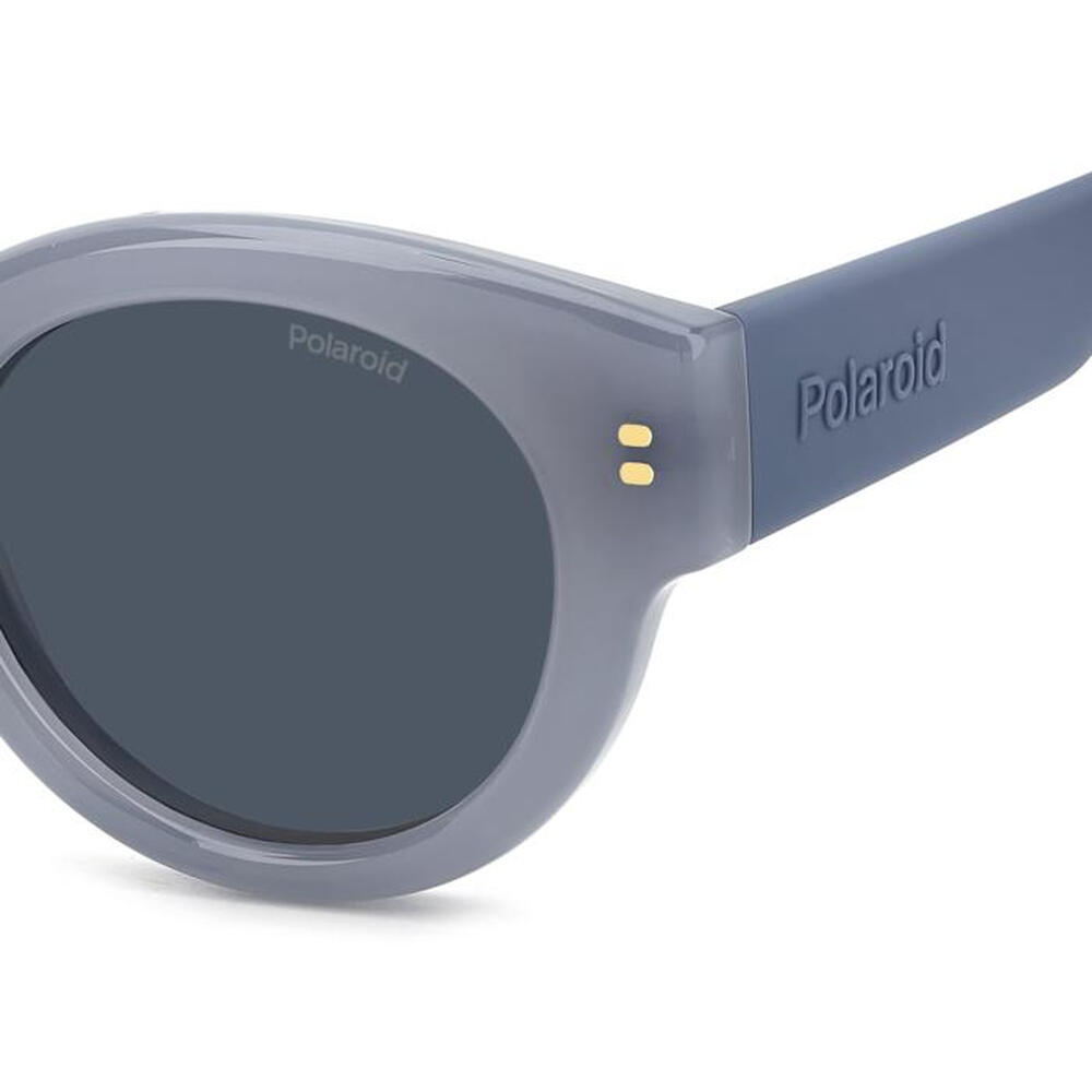 Sonnenbrille Polaroid PLD 6240/S/X MVU Polarisiert aus Polycarbonat Unisex 48 mm 3/3