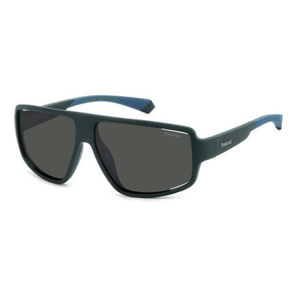 Lunettes de soleil polarisées POLAROID PLD 7054/S 0VK homme, taille 61 mm