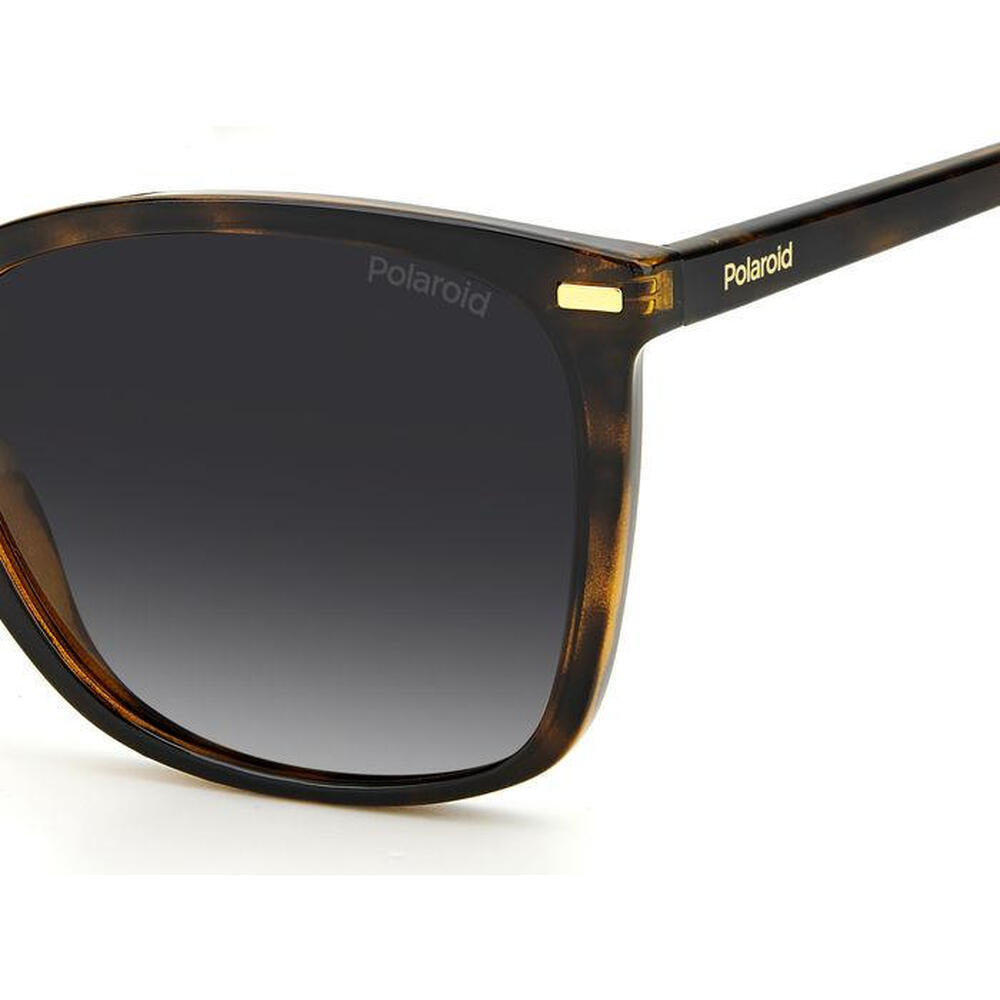 Gafas de Sol Polaroid PLD 4108/S 086 Polarizadas de Policarbonato Mujer 55 mm 3/6