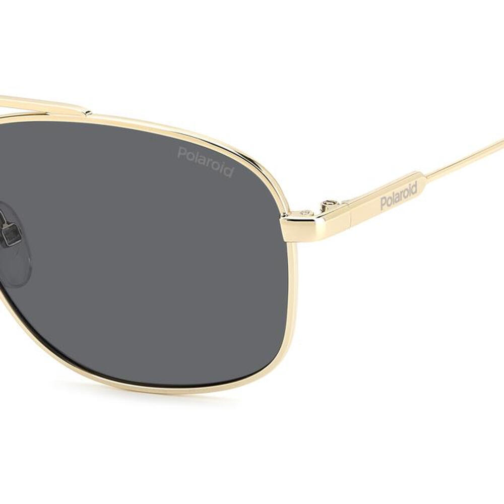 Sonnenbrille Polaroid PLD 6235/S/X 2F7 Polarisiert aus Metall Herren 56 mm 3/3
