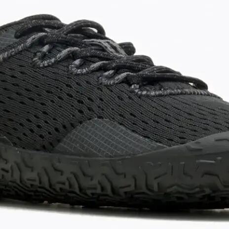 Technical shoes Merrell Vapor 6 black trail
