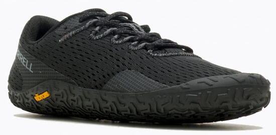 Chaussures de trail Merrell Vapor 6 noir femme