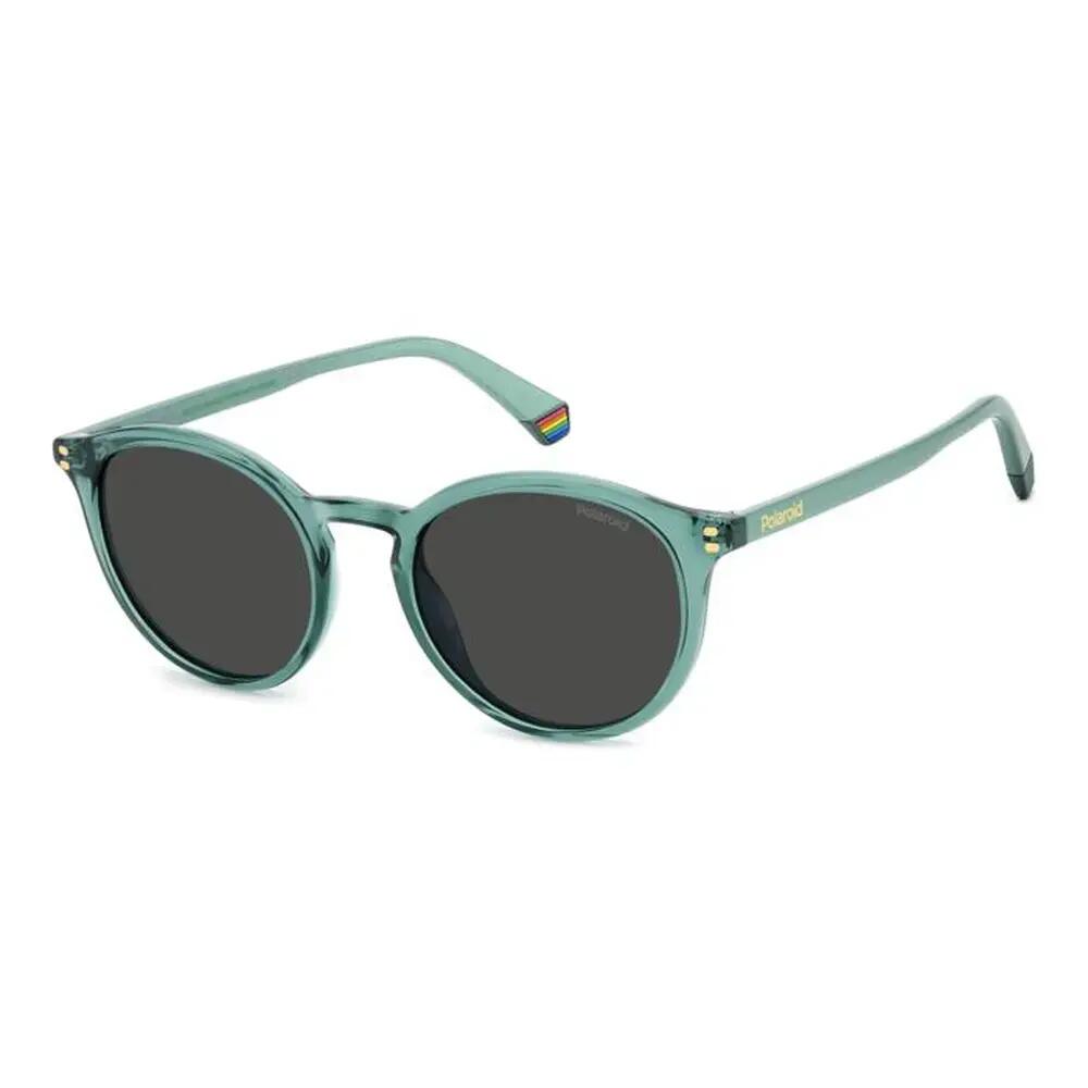 GREEN / GREY