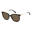 Lunettes de soleil polarisées Polaroid 4185/S/X 086 Couleur Havane / Marron
