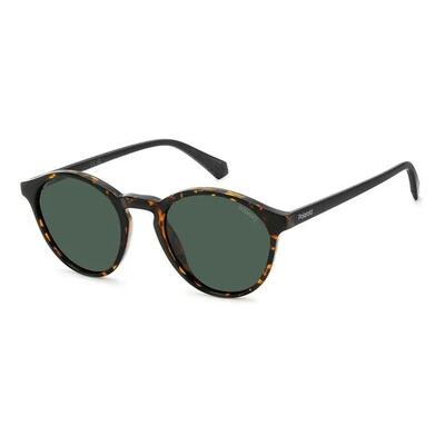 Zonnebril polaroid pld 4153/s 086 gepolariseerd van polycarbonaat unisex 50 mm