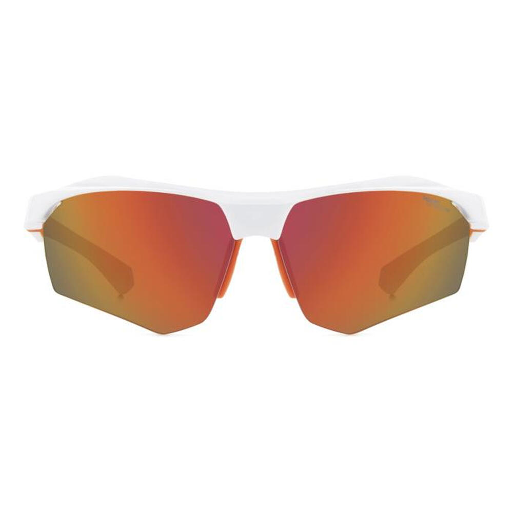 Sonnenbrille Polaroid PLD 7055/S VK6 Polarisiert aus Polycarbonat Herren 68 mm 2/7