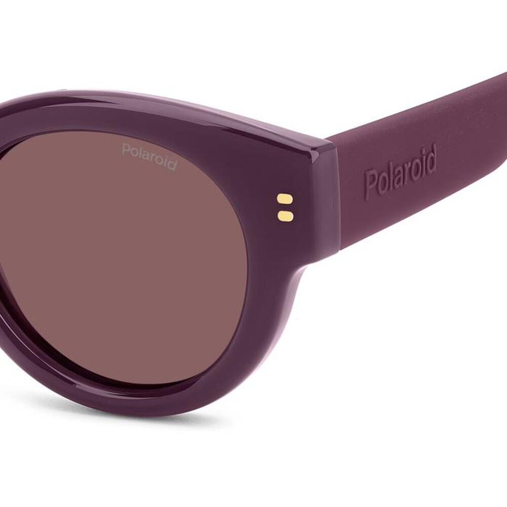 Gafas de Sol Polaroid PLD 6240/S/X 8CQ Polarizadas de Policarbonato Unisex 48 mm 3/3