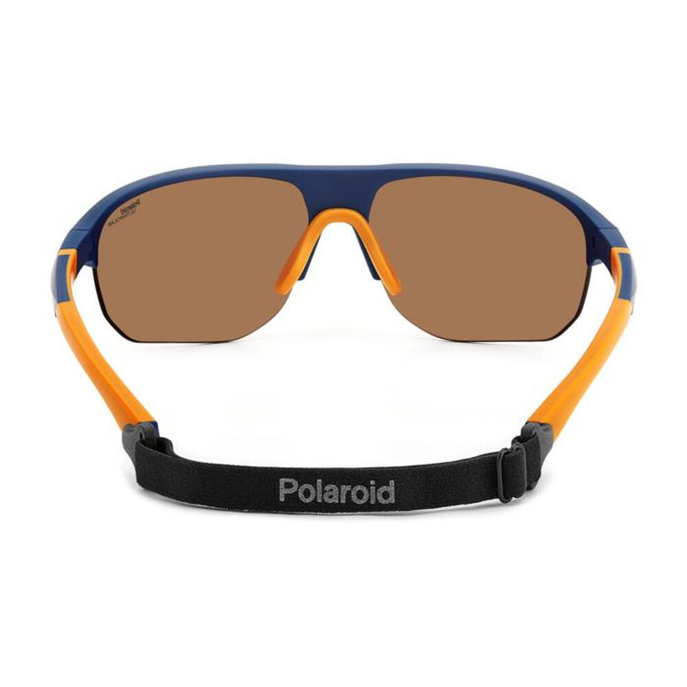 Sonnenbrille Polaroid PLD 7059/S FLL Polarisiert aus Polycarbonat Herren 70 mm 4/4