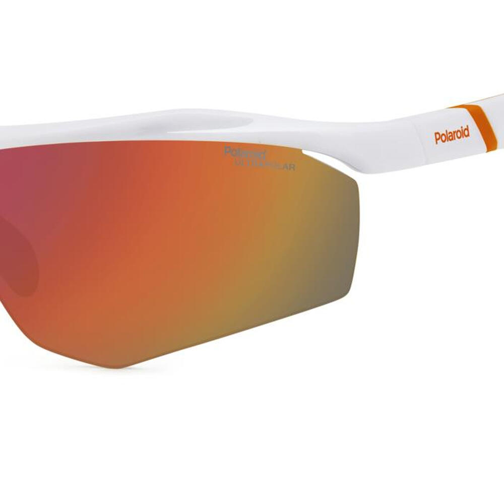 Sonnenbrille Polaroid PLD 7055/S VK6 Polarisiert aus Polycarbonat Herren 68 mm 4/7