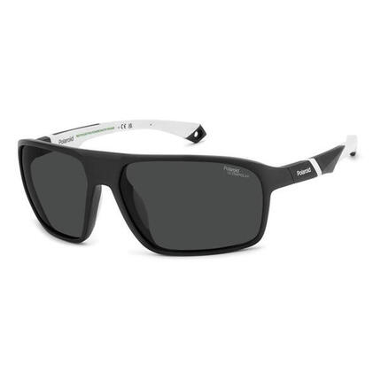 Lunettes de soleil polarisées POLAROID PLD 7058/S 003 homme, taille 64 mm