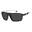 Ochelari de soare barbati cu lentile polarizate Polaroid PLD 7058 S, negru mat
