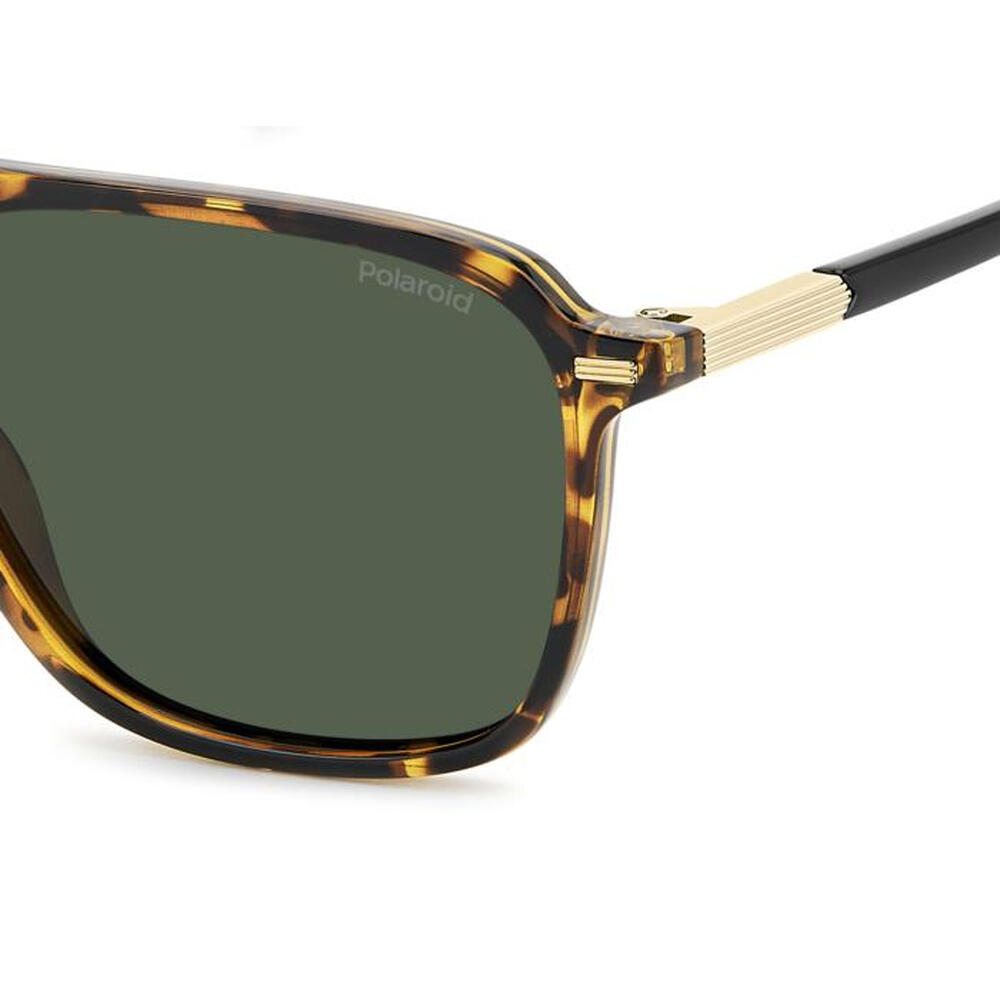 Lunettes de Soleil Polaroid PLD 4182/S/X 086 Polarisées Homme 57 mm 3/3