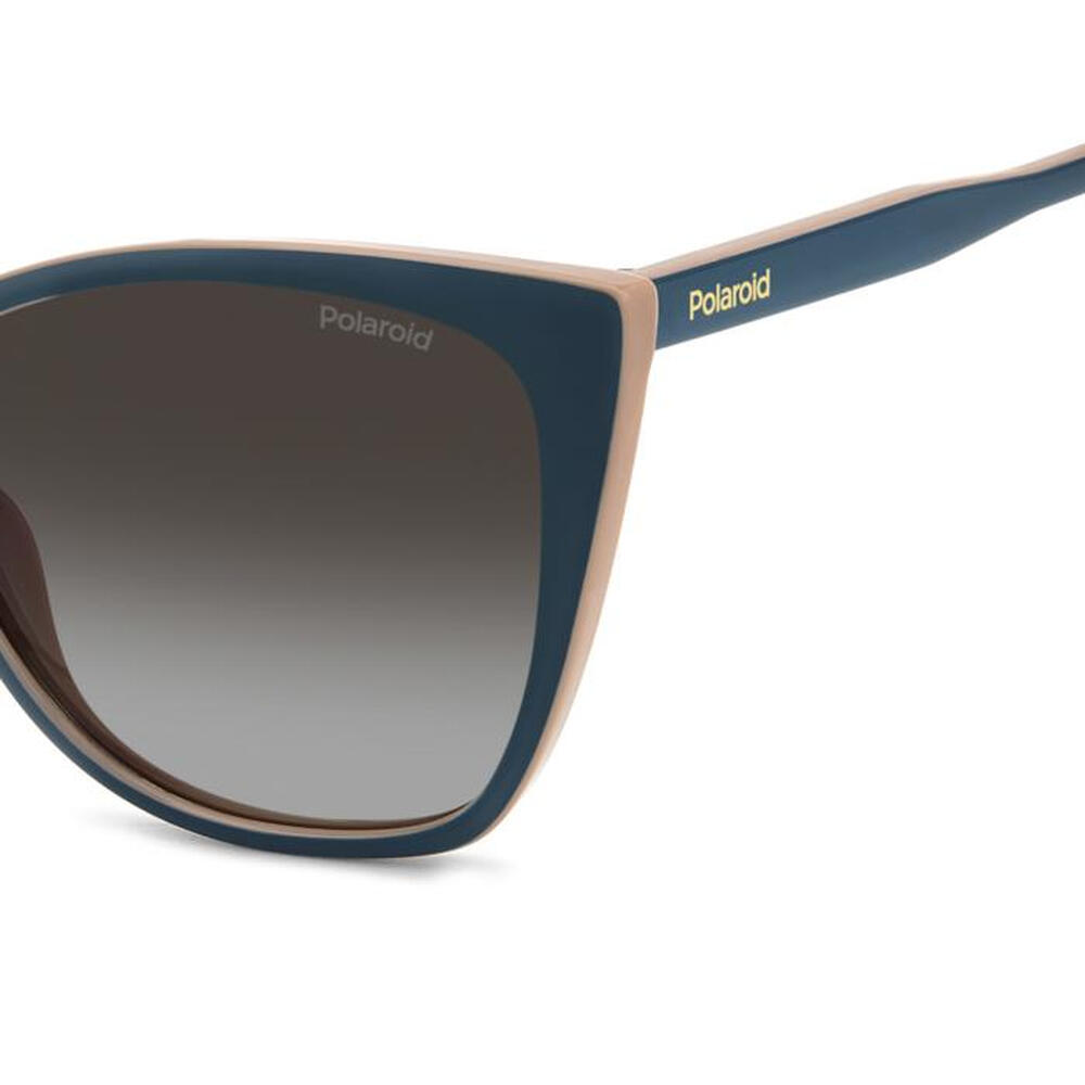 Lunettes de Soleil Polaroid PLD 4181/S DB1 Polarisées Femme 56 mm 3/3