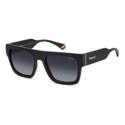 Zonnebril polaroid pld 6224/s/x 807 gepolariseerd van polycarbonaat unisex 54 mm