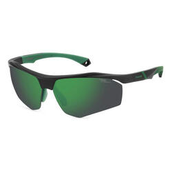 Lunettes de soleil polarisées POLAROID PLD 7055/S C9A pour homme, taille 68 mm