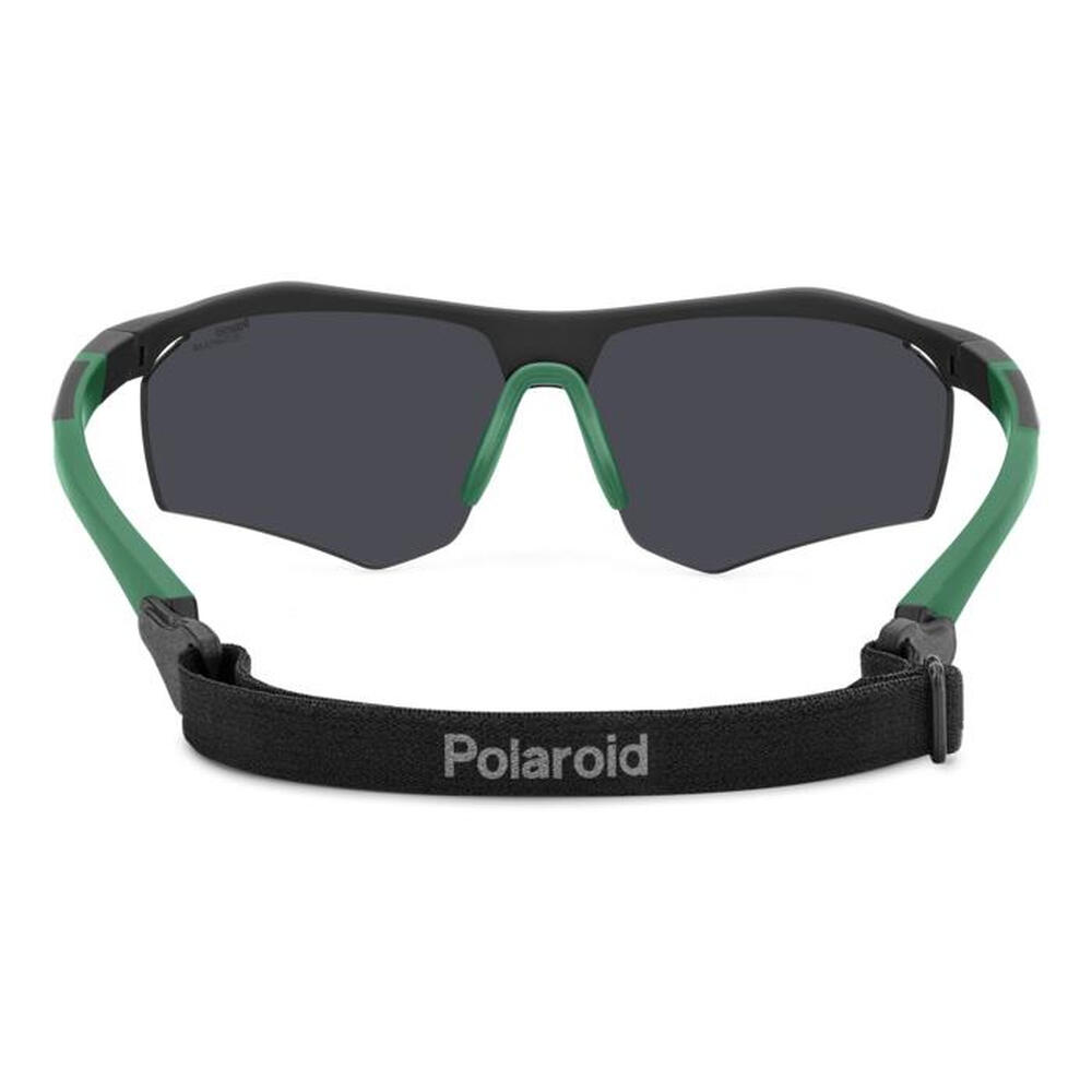 Occhiali da Sole Polaroid PLD 7055/S 3OL Polarizzati in Policarbonato Uomo 68 mm 5/5