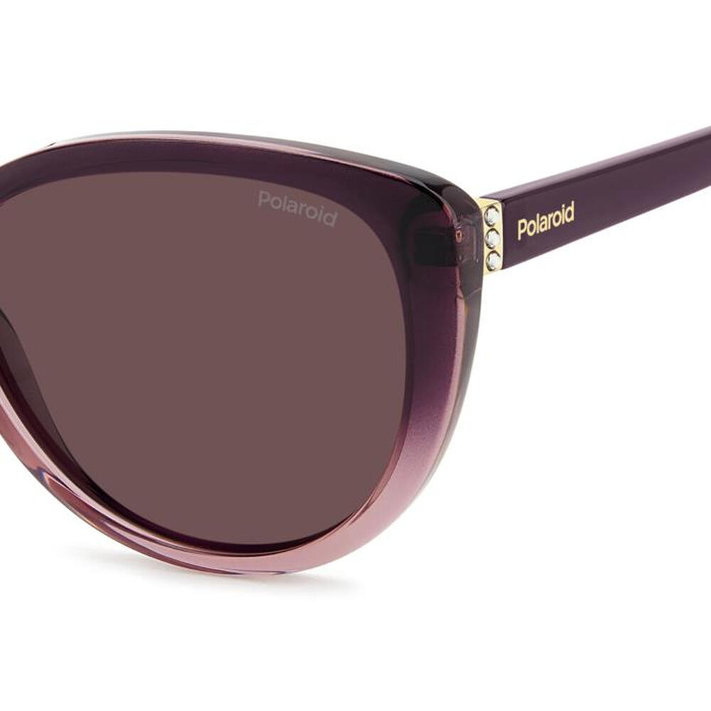 Gafas de Sol Polaroid PLD 4176/S/X B3V Polarizadas de Policarbonato Mujer 56 mm 3/7