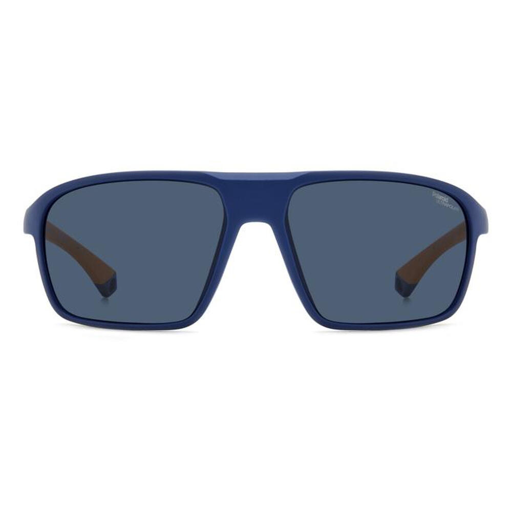 Gafas de Sol Polaroid PLD 7058/S FLL Polarizadas de Policarbonato Hombre 64 mm 2/4