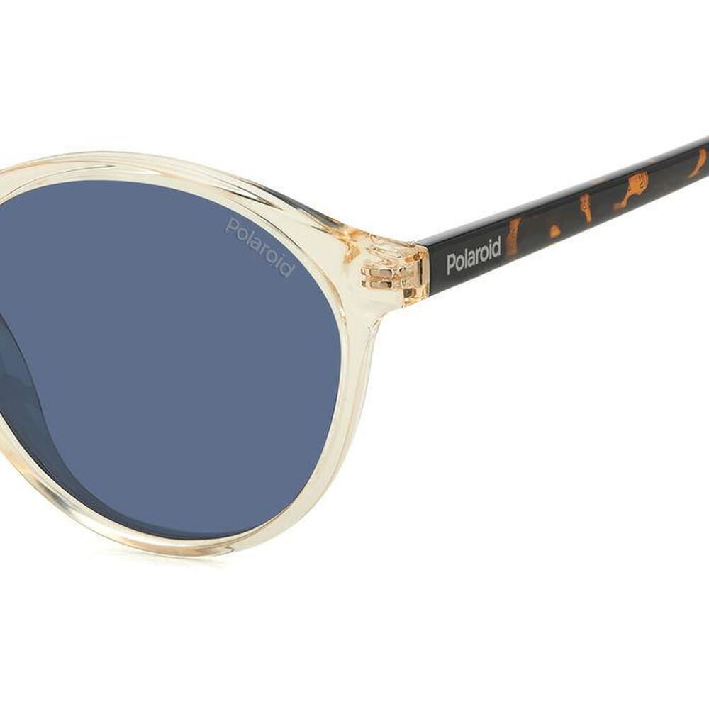 Sonnenbrille Polaroid PLD 4153/S 40G Polarisiert aus Polycarbonat Unisex 50 mm 3/4