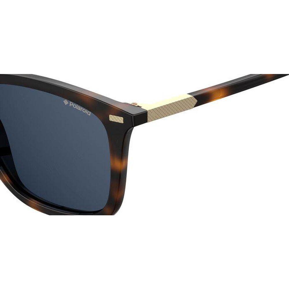 Gafas de Sol Polaroid PLD 2085/S 086 Polarizadas de Policarbonato Hombre 52 mm 3/4