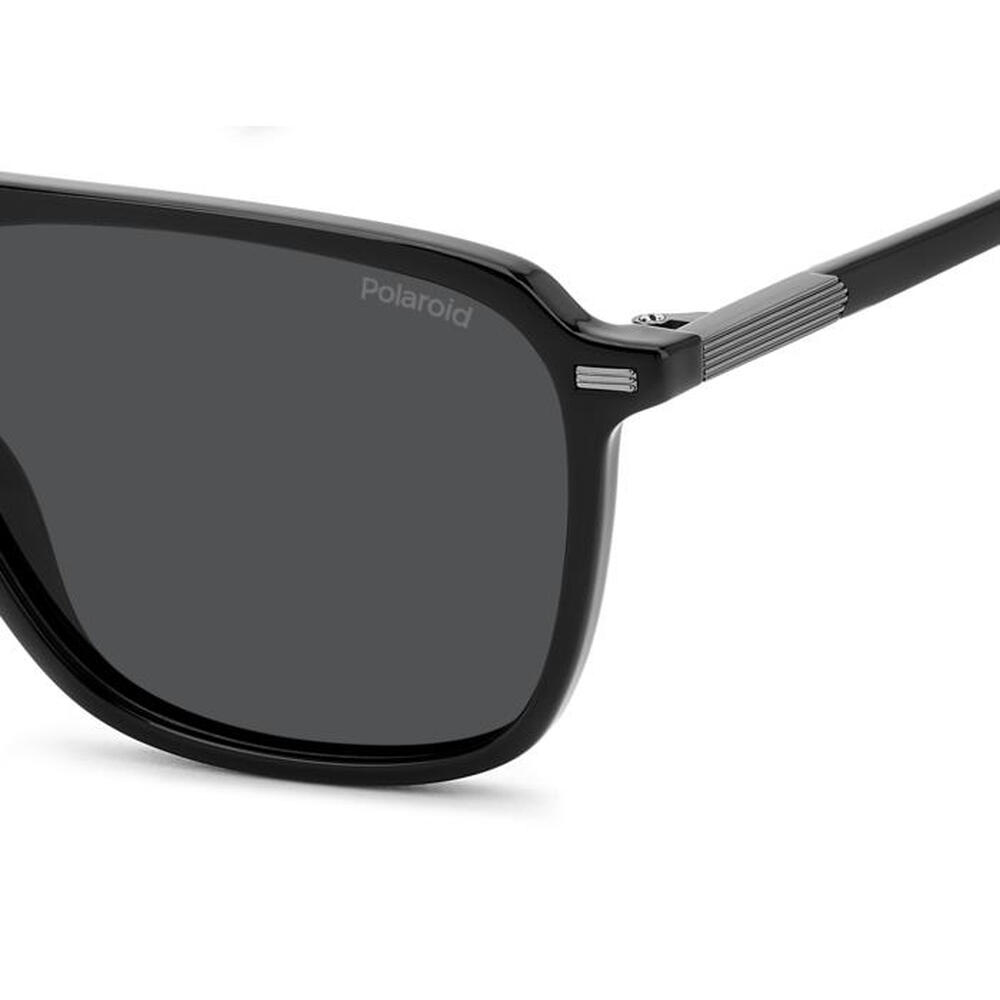 Lunettes de Soleil Polaroid PLD 4182/S/X 807 Polarisées Homme 57 mm 3/7