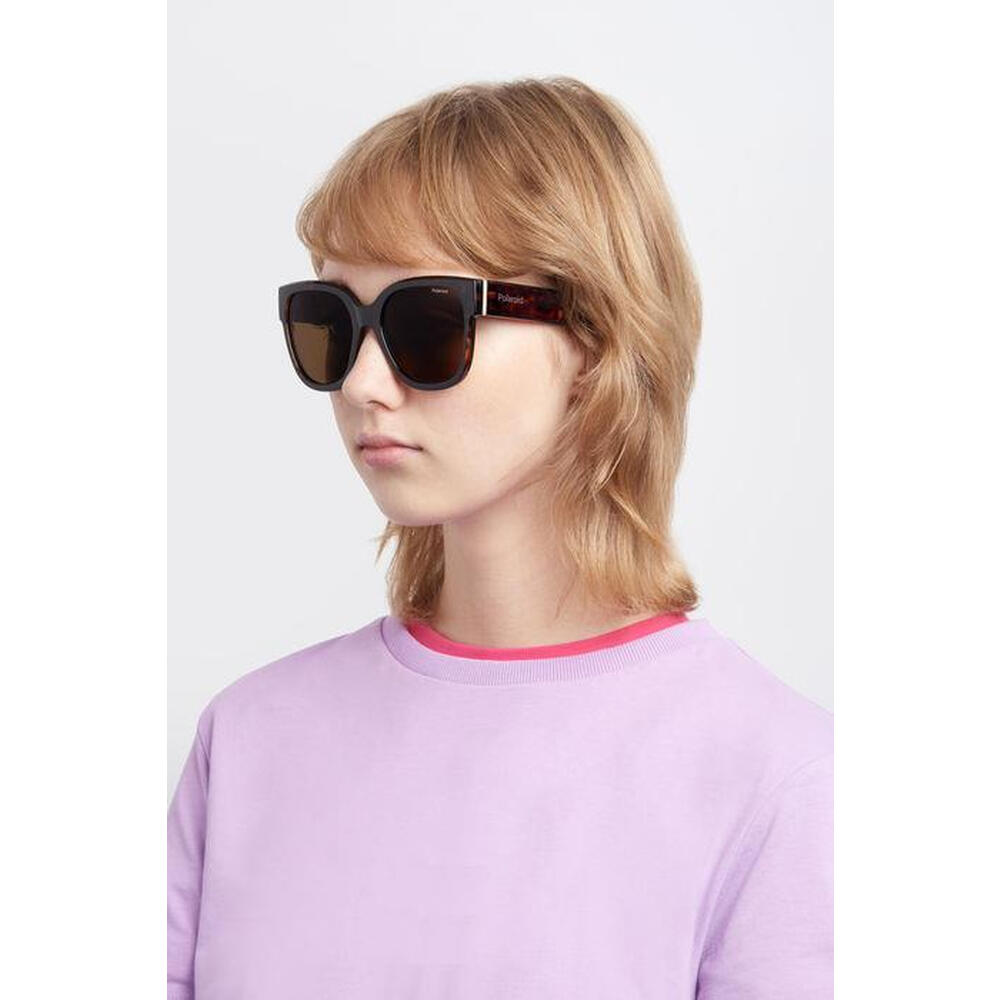 Lunettes de Soleil Polaroid PLD 6167/S 086 Polarisées Femme 55 mm 4/4