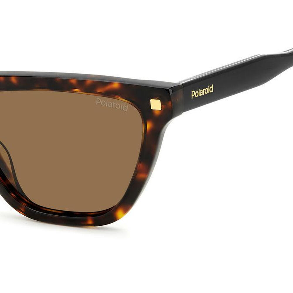 Gafas de Sol Polaroid PLD 4157/S/X 086 Polarizadas de Acetato Mujer 55 mm 3/3