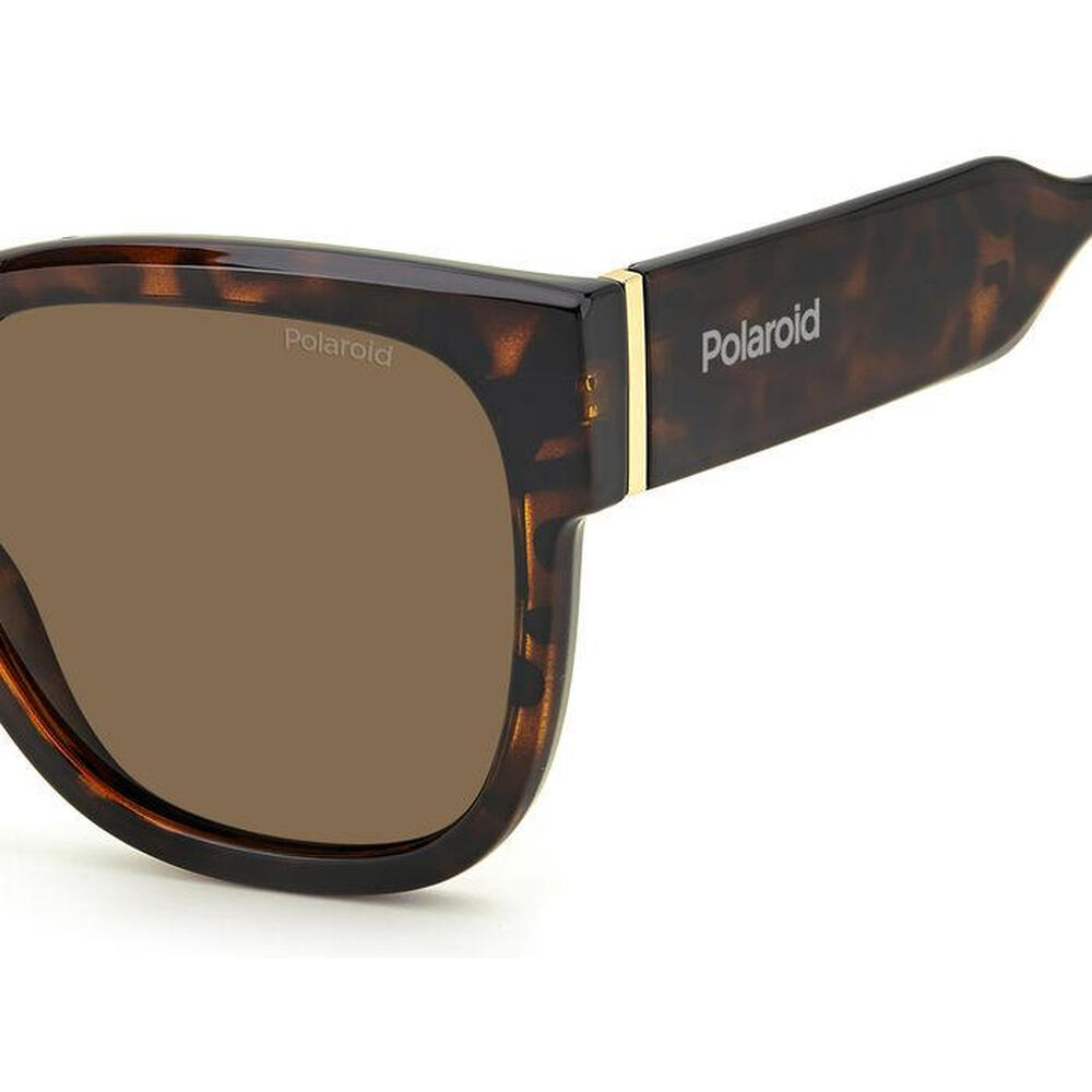 Lunettes de Soleil Polaroid PLD 6167/S 086 Polarisées Femme 55 mm 3/4
