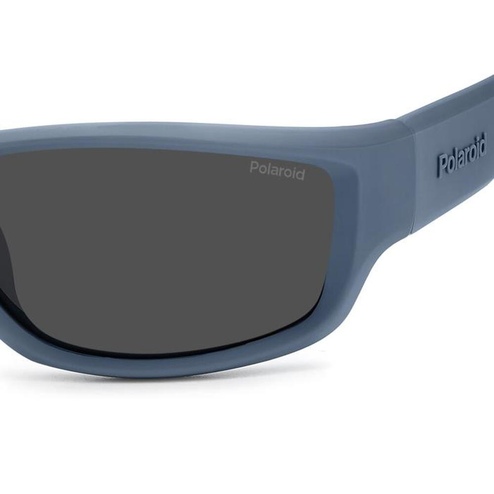 Lunettes de Soleil Polaroid PLD 2166/S FLL Polarisées en Nylon Homme 62 mm 4/5