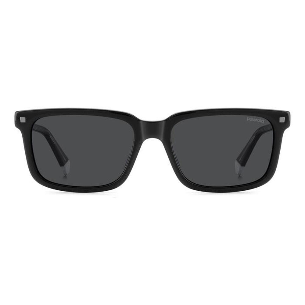 Lunettes de Soleil Polaroid PLD 4174/S/X 807 Polarisées en Acétate Homme 55 mm 2/3