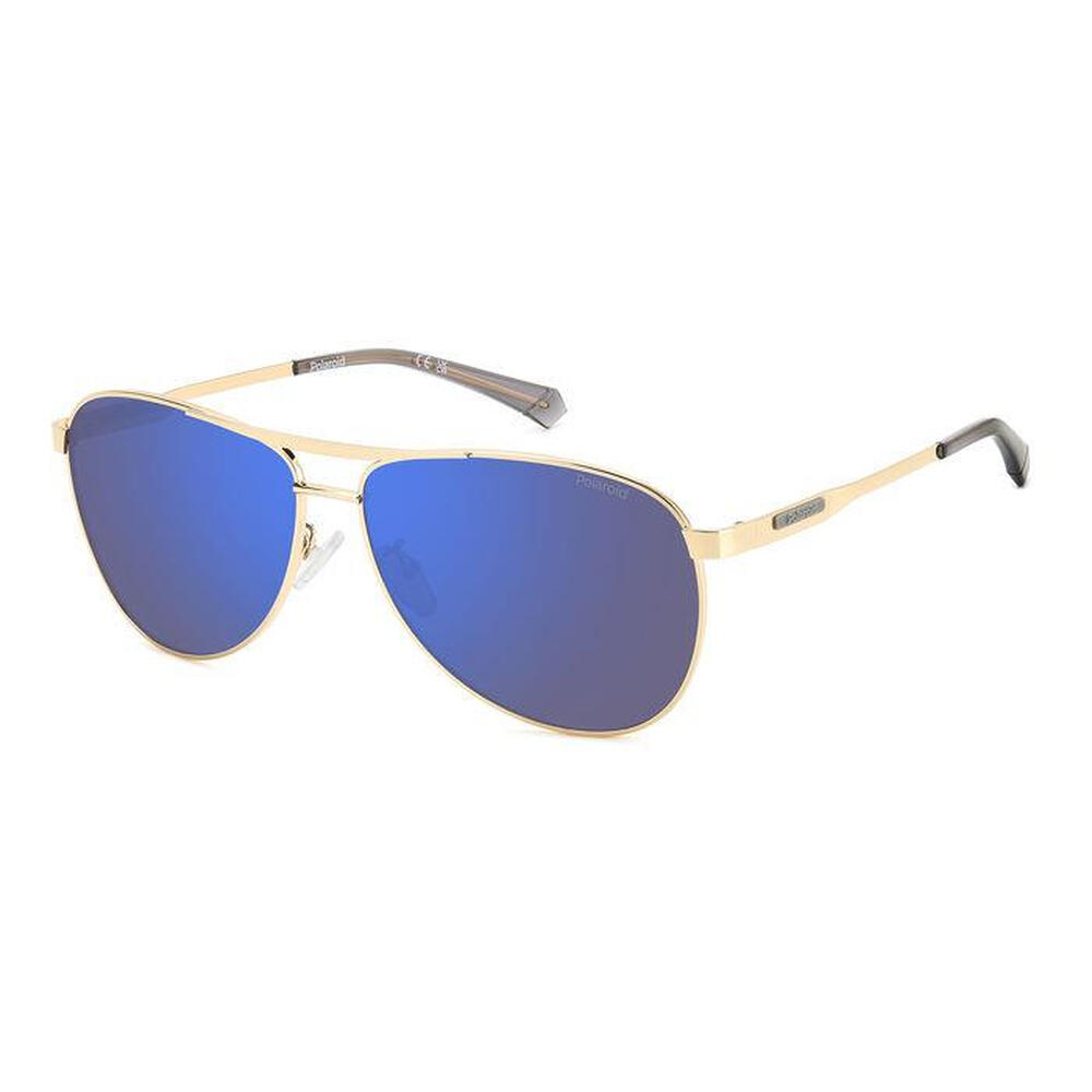 oro / azul